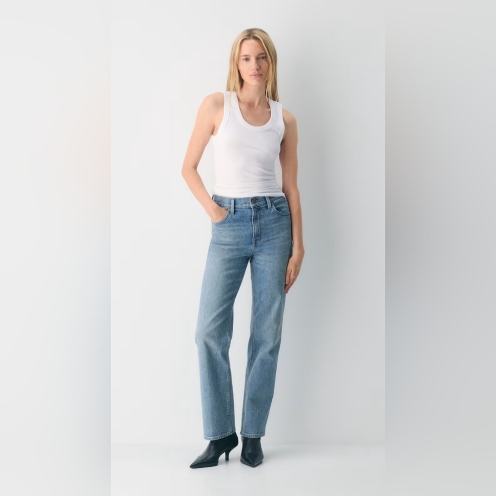 Denim Forum Arlo Long